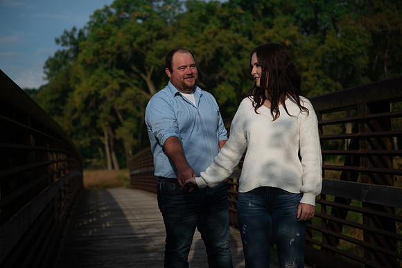 Kierra and Joe PreWedding Session-4
