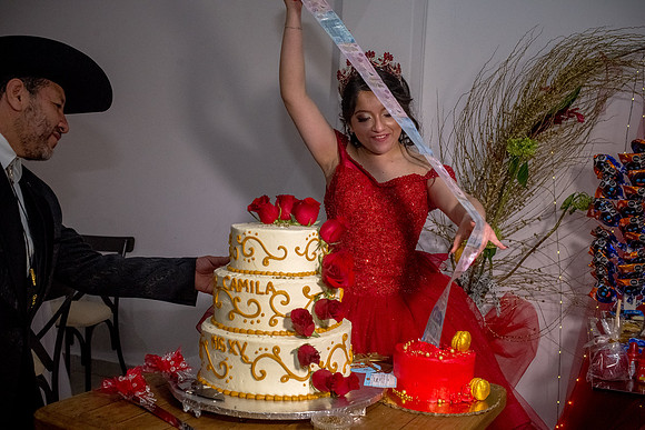 Camila XVS -177