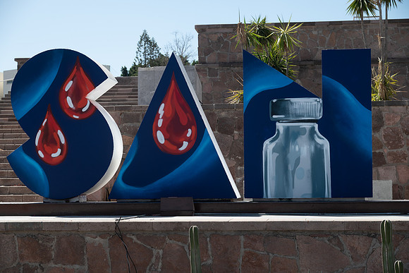 Letras SLP-8