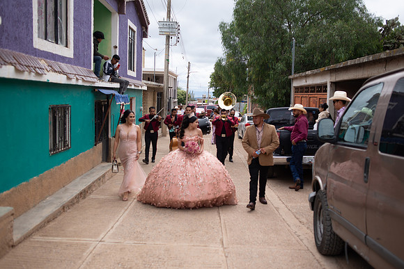 Perla Mis Quinces Dia del Evento-19