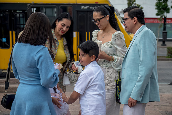 Nicole y Nicolas Primera Comunion-12