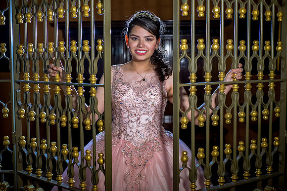 Marcela Lizeth XV-5