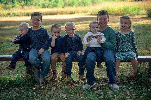 O`Briens Family-117