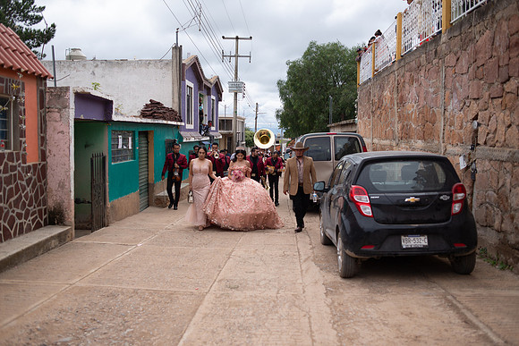 Perla Mis Quinces Dia del Evento-20