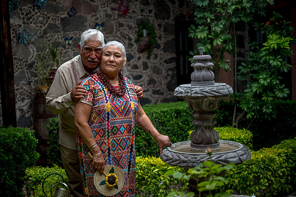 Mary y Joaquin 50 Aniversario de Bodas-366
