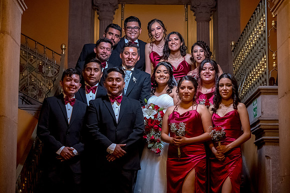 Caro y Edwin Boda-55
