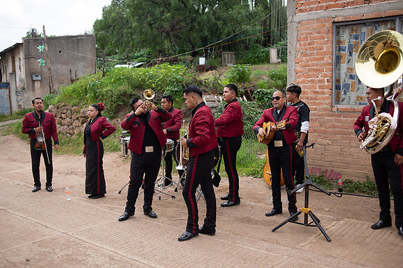 Perla Mis Quinces Dia del Evento-9