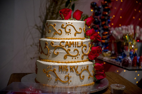 Camila XVS -108