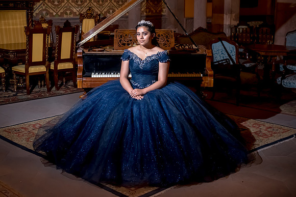 Sesion Formal Montse XV-1