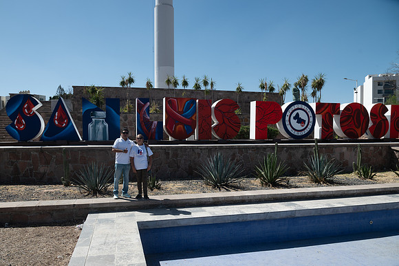 Letras SLP-24