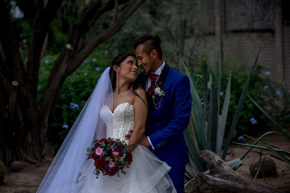 Boda Nubia e Israel-303