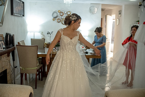 Boda Mara y Oscar-97