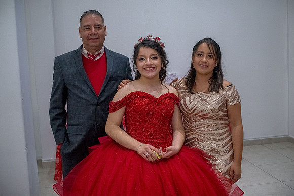 Camila XVS -166