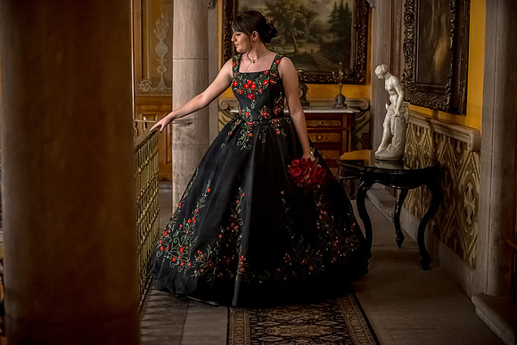 Valeria Gala Sesión Palacio-15