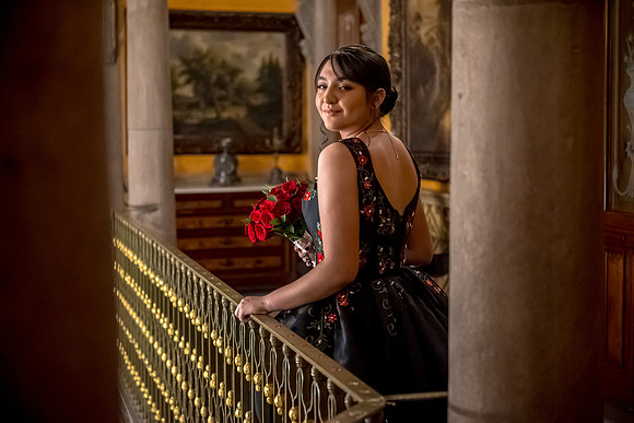 Valeria Gala Sesión Palacio-13