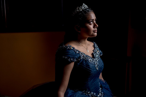 Sesion Formal Montse XV-15
