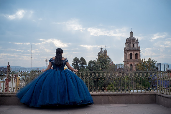 Sesion Formal Montse XV-19