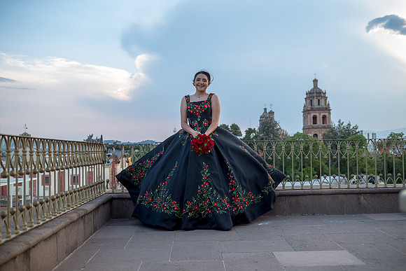 Valeria Gala Sesión Palacio-41