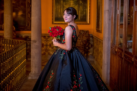 Valeria Gala Sesión Palacio-5