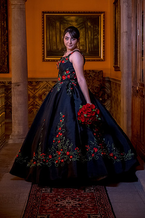 Valeria Gala Sesión Palacio-8