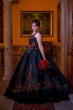 Valeria Gala Sesión Palacio-7