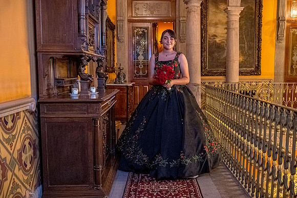 Valeria Gala Sesión Palacio-21