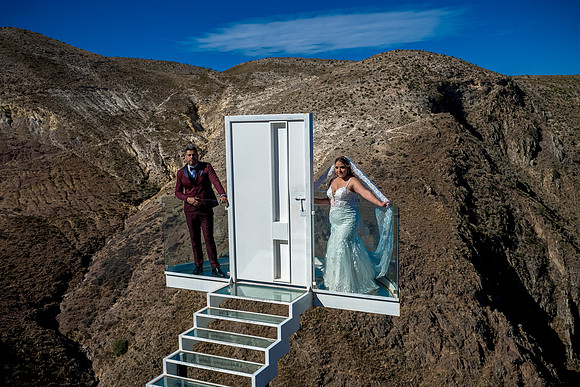 Daniella y Martín Real de Catorce-76