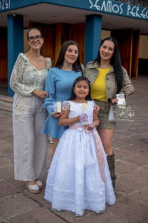 Nicole y Nicolas Primera Comunion-10