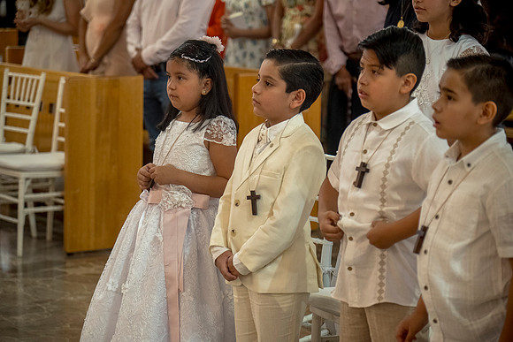 Nicole y Nicolas Primera Comunion-25