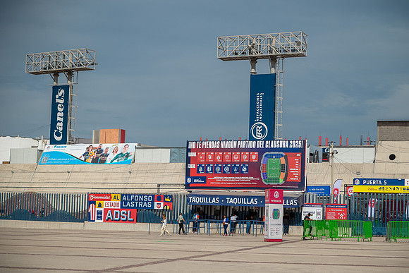 Venidas SLP Estadio Alfonso Lastras Abril 2025-7