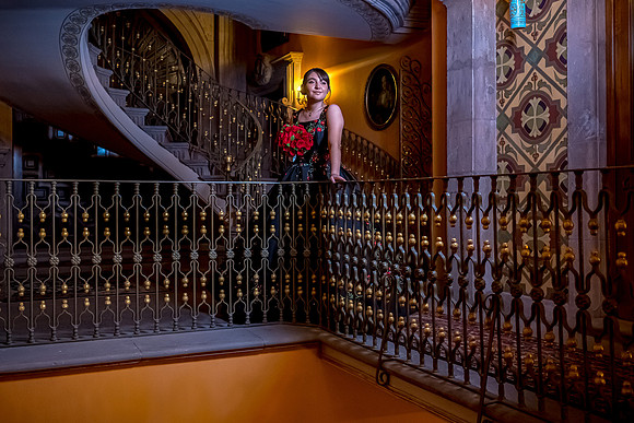 Valeria Gala Sesión Palacio-27