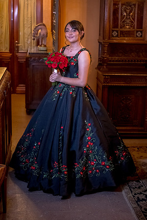 Valeria Gala Sesión Palacio-3