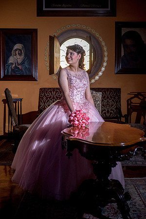 Marcela Lizeth XV-4