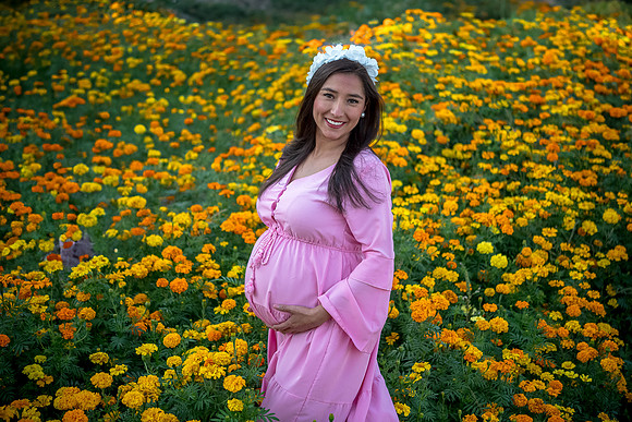 Nancy Mom to be-17