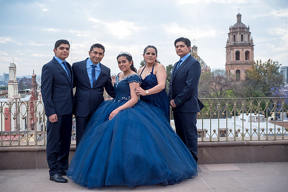 Sesion Formal Montse XV-25