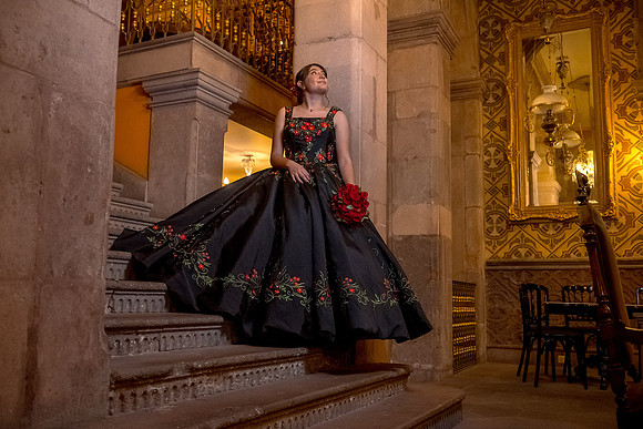 Valeria Gala Sesión Palacio-84