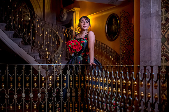 Valeria Gala Sesión Palacio-26