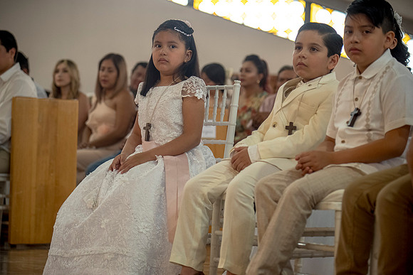 Nicole y Nicolas Primera Comunion-29