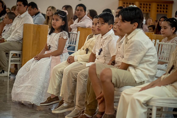 Nicole y Nicolas Primera Comunion-28