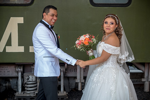 Kristell y Ricardo Boda-150
