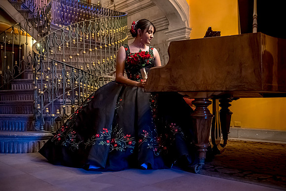 Valeria Gala Sesión Palacio-64