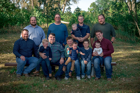 O`Briens Family-74