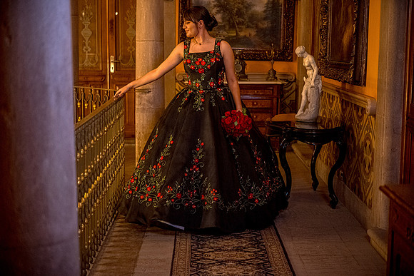 Valeria Gala Sesión Palacio-16