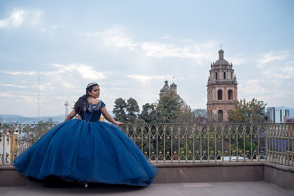 Sesion Formal Montse XV-20