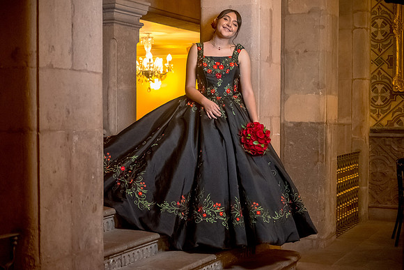 Valeria Gala Sesión Palacio-87