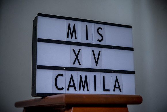 Camila XVS -109