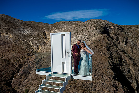Daniella y Martín Real de Catorce-84