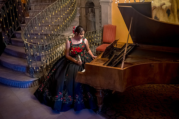 Valeria Gala Sesión Palacio-63