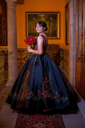 Valeria Gala Sesión Palacio-6