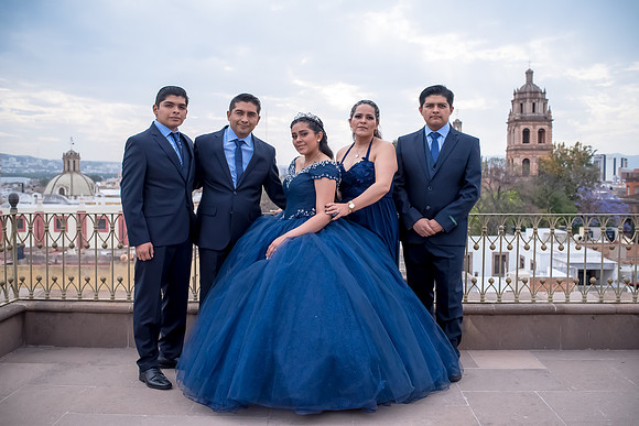 Sesion Formal Montse XV-23